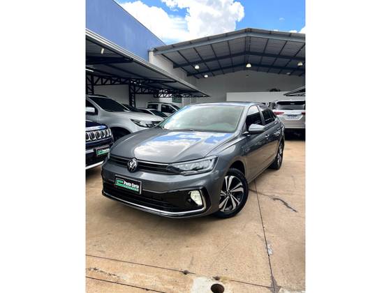 VOLKSWAGEN VIRTUS 1.0 200 TSI COMFORTLINE AUTOMÁTICO